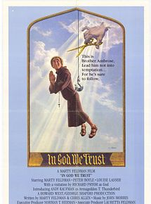 Affiche de La Bible ne fait pas le moine, film à voir en streaming sur Pygargue