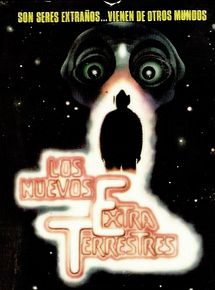 Affiche de L'eclosion des monstres, film à voir en streaming sur Pygargue