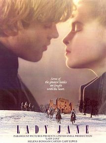 Affiche de Lady Jane, film à voir en streaming sur Pygargue