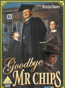 Affiche de Goodbye, Mr. Chips, film à voir en streaming sur Pygargue