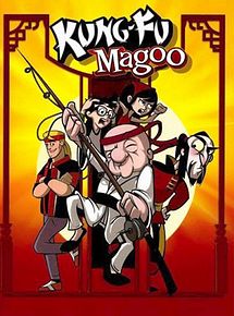 Affiche de Kung-Fu Magoo aux jeux diablolympiques, film à voir en streaming sur Pygargue