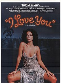 Affiche de I love you, film à voir en streaming sur Pygargue
