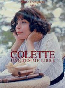 Affiche de Colette, une femme libre, film à voir en streaming sur Pygargue