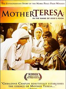 Affiche de Mother Teresa : In the Name of God's Poor, film à voir en streaming sur Pygargue