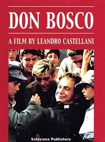 Affiche de Don Bosco, film à voir en streaming sur Pygargue