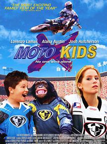 Affiche de Motocross Kids, film à voir en streaming sur Pygargue