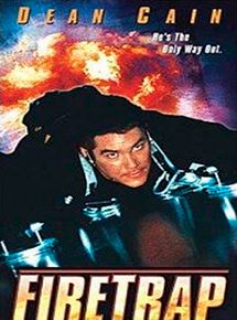 Affiche de Piège de feu (TV), film à voir en streaming sur Pygargue