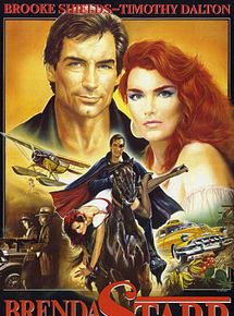 Affiche de Brenda Starr, film à voir en streaming sur Pygargue