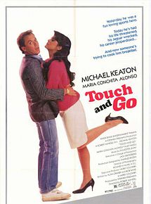 Affiche de Touch and Go, film à voir en streaming sur Pygargue