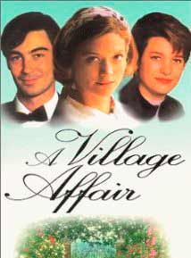 Affiche de A Village Affair, film à voir en streaming sur Pygargue