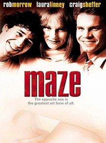 Affiche de Maze, film à voir en streaming sur Pygargue