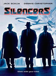 Affiche de The Silencers, film à voir en streaming sur Pygargue