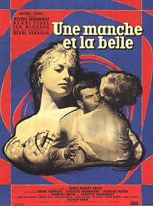 Affiche de Une Manche et la belle, film à voir en streaming sur Pygargue