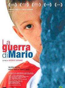 Affiche de La guerra di Mario, film à voir en streaming sur Pygargue