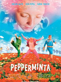Affiche de Pepperminta, film à voir en streaming sur Pygargue