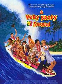 Affiche de Les Nouvelles Aventures de la famille Brady, film à voir en streaming sur Pygargue