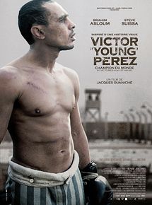 Affiche de Victor Young Perez, film à voir en streaming sur Pygargue