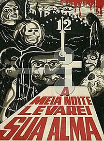 Affiche de À minuit, je possèderai ton âme, film à voir en streaming sur Pygargue