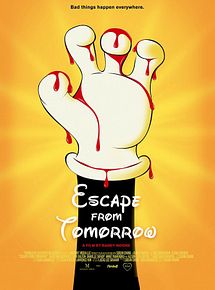 Affiche de Escape from Tomorrow, film à voir en streaming sur Pygargue