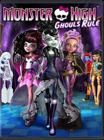 Monster High : La fête des Goules