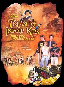 Affiche de Le monstre de l’île au trésor, film à voir en streaming sur Pygargue