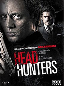 Affiche de Headhunters, film à voir en streaming sur Pygargue