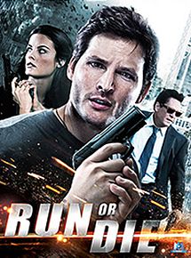 Affiche de Run or Die, film à voir en streaming sur Pygargue