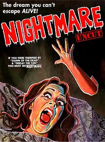 Affiche de Nightmare, film à voir en streaming sur Pygargue