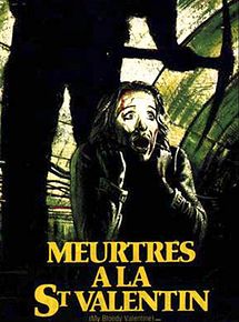 Affiche de Meurtres à la saint Valentin, film à voir en streaming sur Pygargue