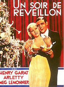 Affiche de Un soir de réveillon, film à voir en streaming sur Pygargue