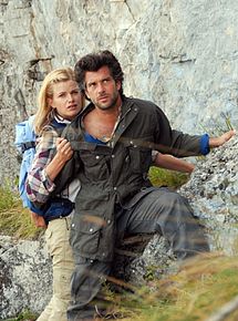 Affiche de La montagne du silence, film à voir en streaming sur Pygargue