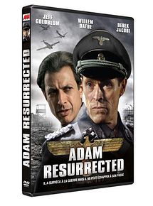 Affiche de Adam Resurrected, film à voir en streaming sur Pygargue