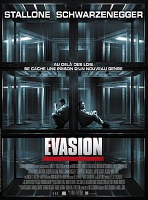 Affiche de Evasion, film à voir en streaming sur Pygargue