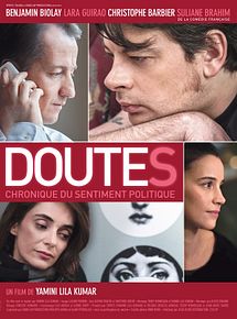 Affiche de Doutes, film à voir en streaming sur Pygargue