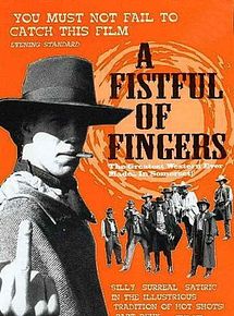 Affiche de A Fistful of Fingers, film à voir en streaming sur Pygargue