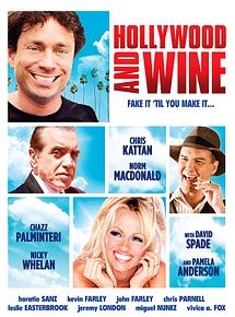 Affiche de Hollywood & Wine, film à voir en streaming sur Pygargue