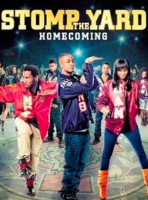 Affiche de Steppin' 2, film à voir en streaming sur Pygargue