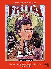 Affiche de Frida, nature vivante, film à voir en streaming sur Pygargue