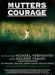 Affiche de Le Courage de ma mère, film à voir en streaming sur Pygargue