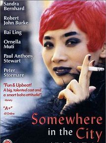 Affiche de Somewhere in the City, film à voir en streaming sur Pygargue