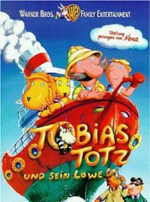 Affiche de Tobias Totz und sein Löwe, film à voir en streaming sur Pygargue