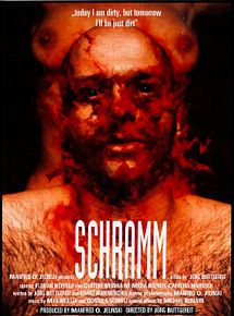 Affiche de Schramm, film à voir en streaming sur Pygargue