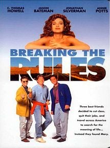 Affiche de Breaking the Rules, film à voir en streaming sur Pygargue