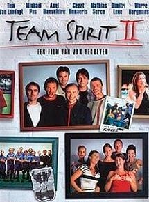 Affiche de Team Spirit 2, film à voir en streaming sur Pygargue