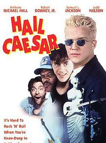 Affiche de Hail Caesar, film à voir en streaming sur Pygargue