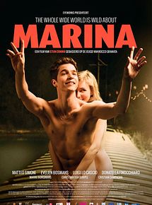 Affiche de Marina, film à voir en streaming sur Pygargue