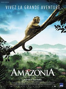 Affiche de Amazônia, film à voir en streaming sur Pygargue