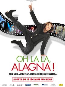 Affiche de Concert Roberto Alagna (Côté Diffusion), film à voir en streaming sur Pygargue