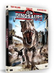 Affiche de Age of Dinosaurs, film à voir en streaming sur Pygargue