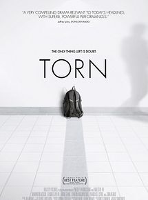 Affiche de Torn, film à voir en streaming sur Pygargue
